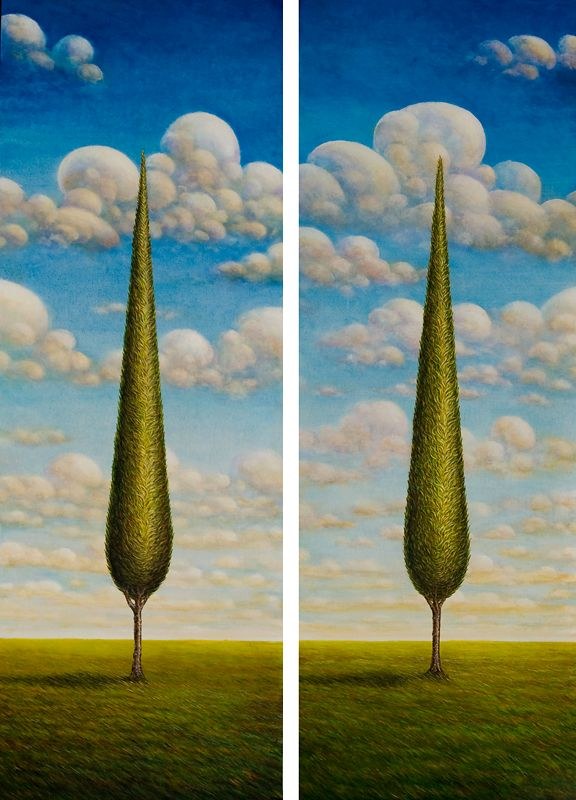 Recent Paintings Exhibition