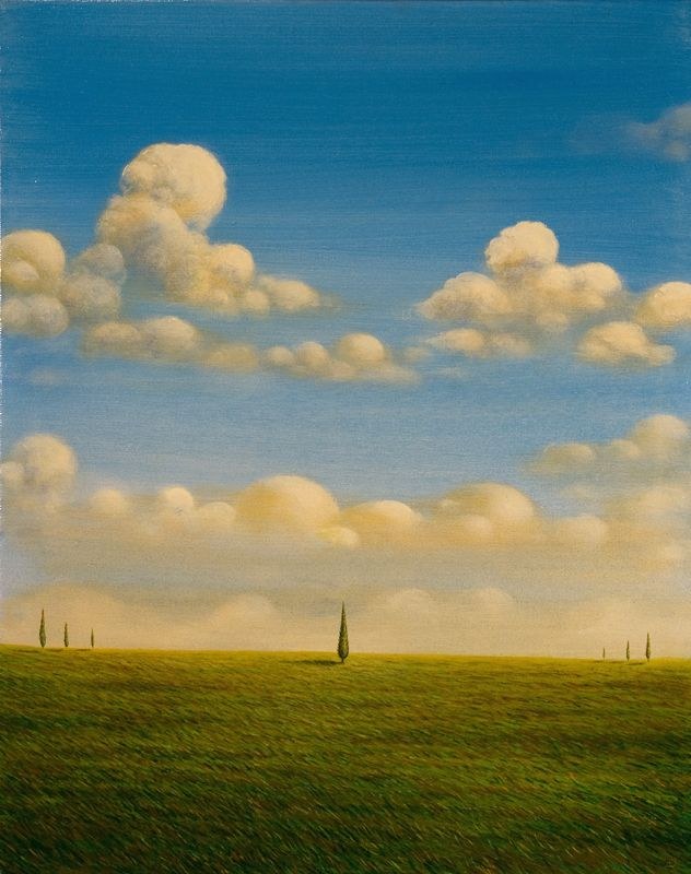 Recent Paintings Exhibition