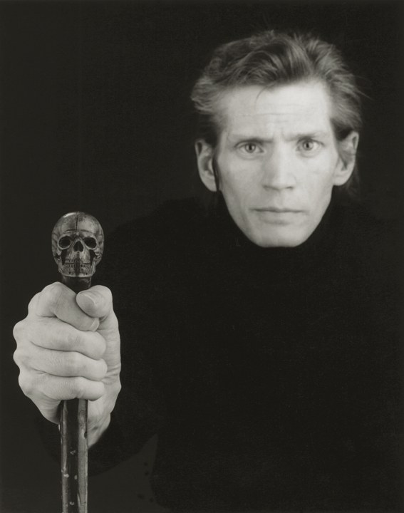 Portraying an Era: Robert Mapplethorpe
