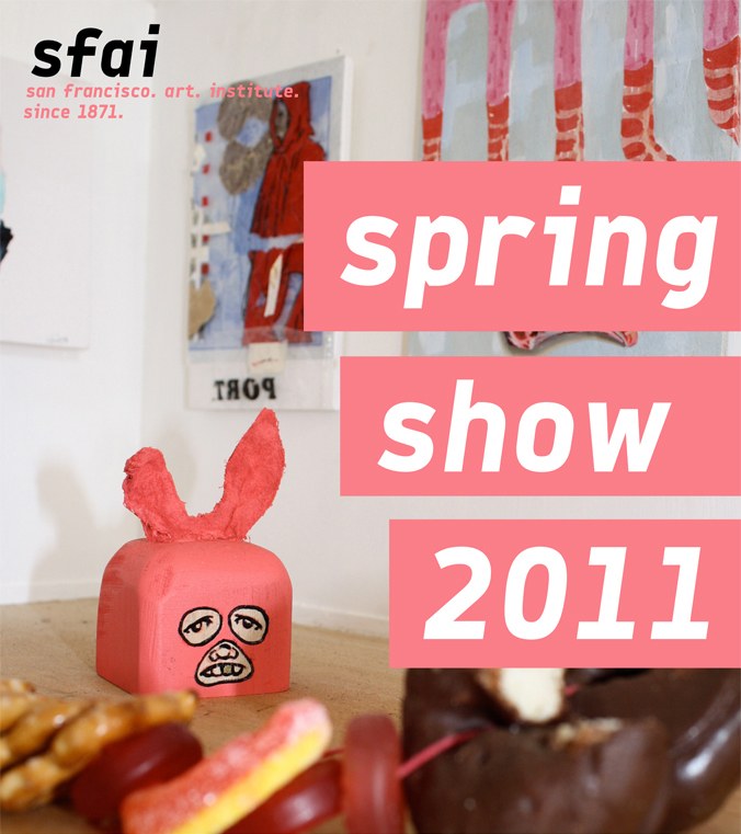 SFAI 2011 Spring Show