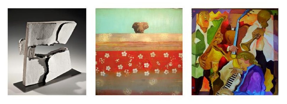 East Bay Open Studios Preview Exhibition