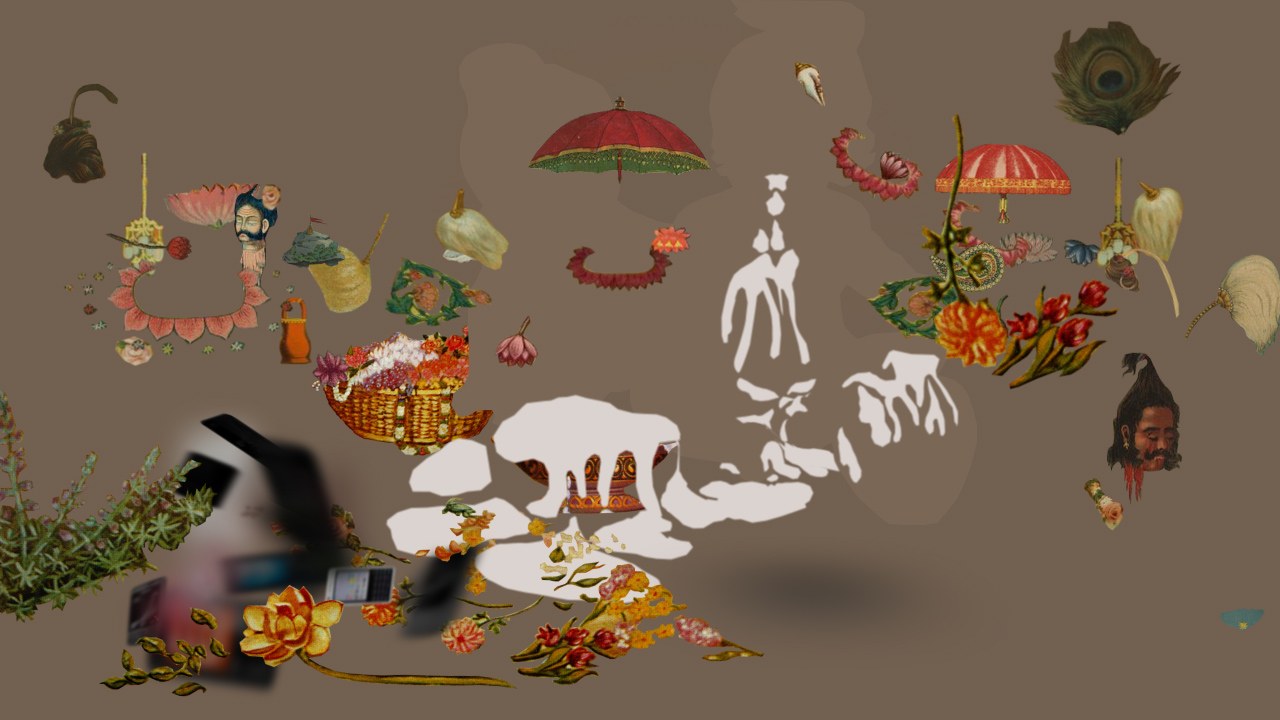 Absorption into the Nomadic and Luminous