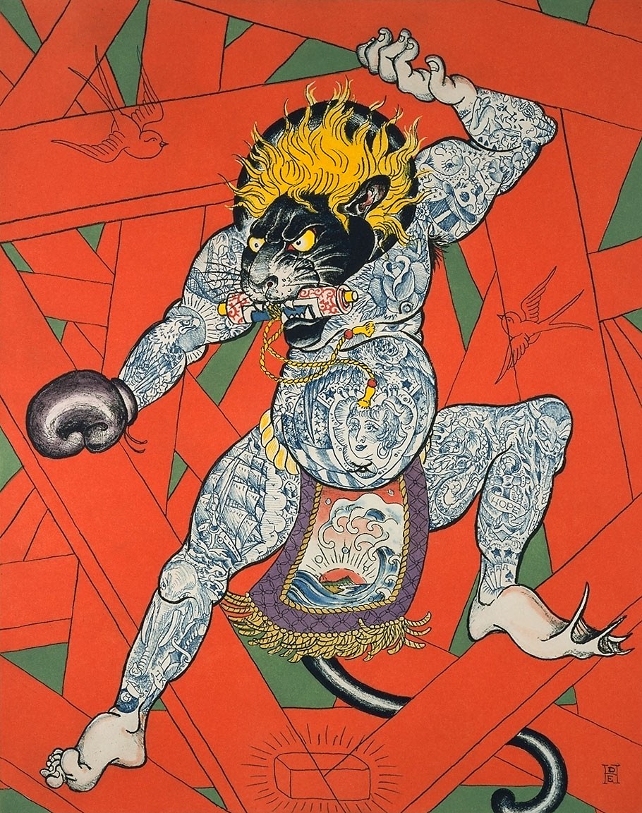 Ed Hardy: Tattoo the World