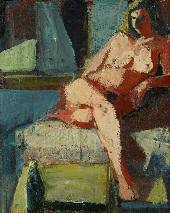 Recent Paintings