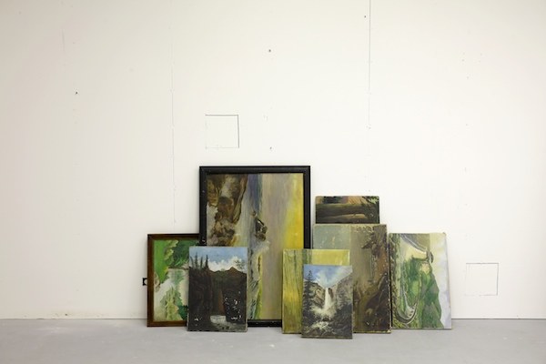 Still Life Landscape