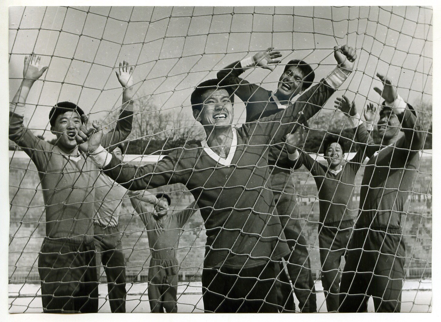 Rediscovered North Korean Cinema: Centre Forward