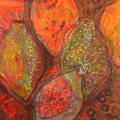 One Off - Monotype prints by Bay Area Artists
