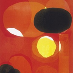 One Off - Monotype prints by Bay Area Artists