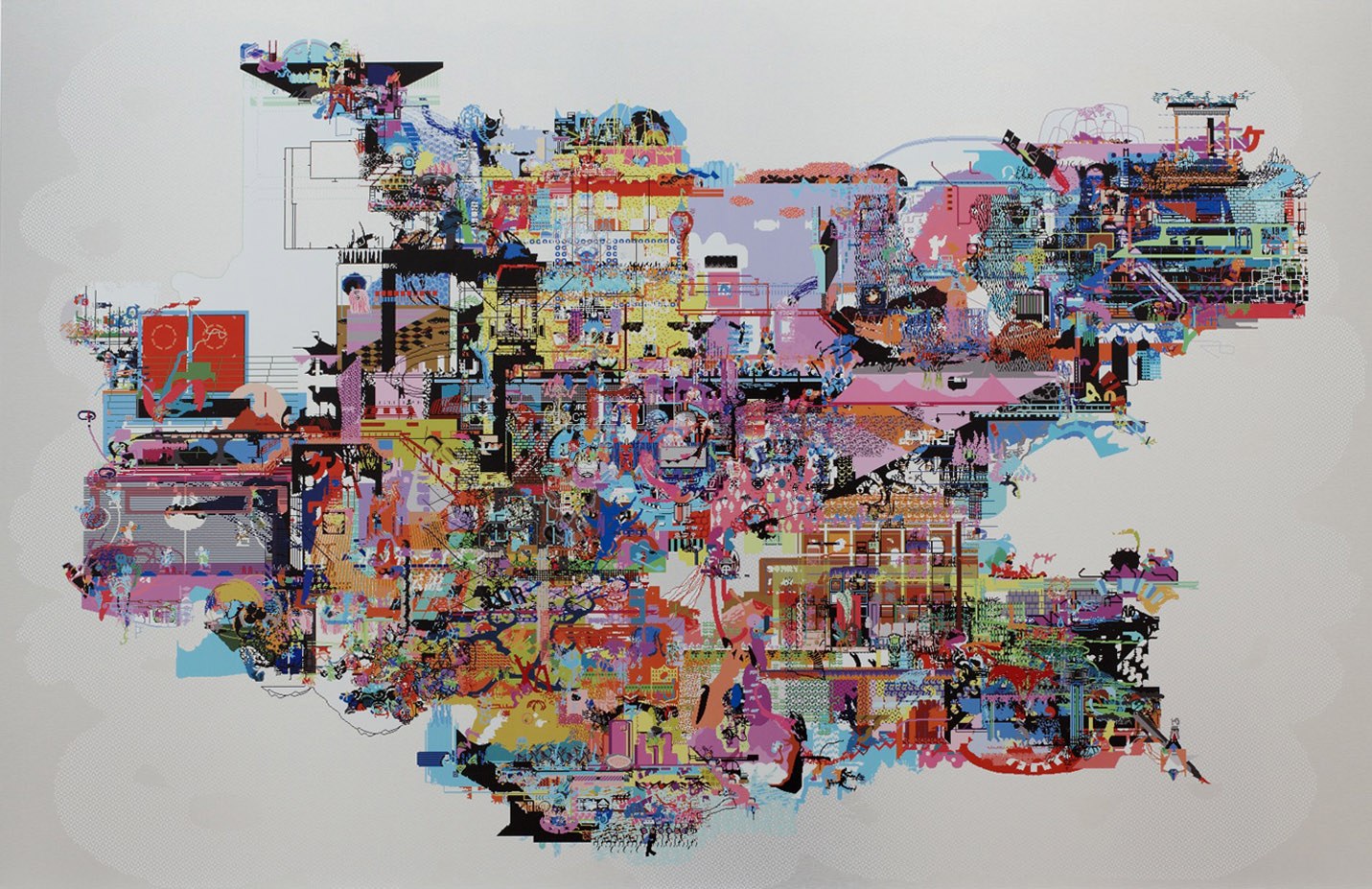Perfect Place/No Place: Re-imagining Utopia