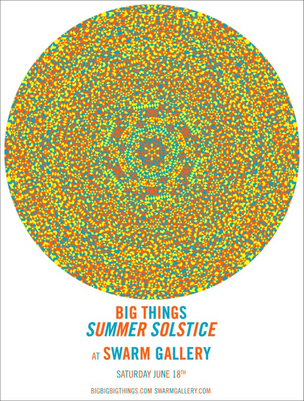 Summer Solstice Party