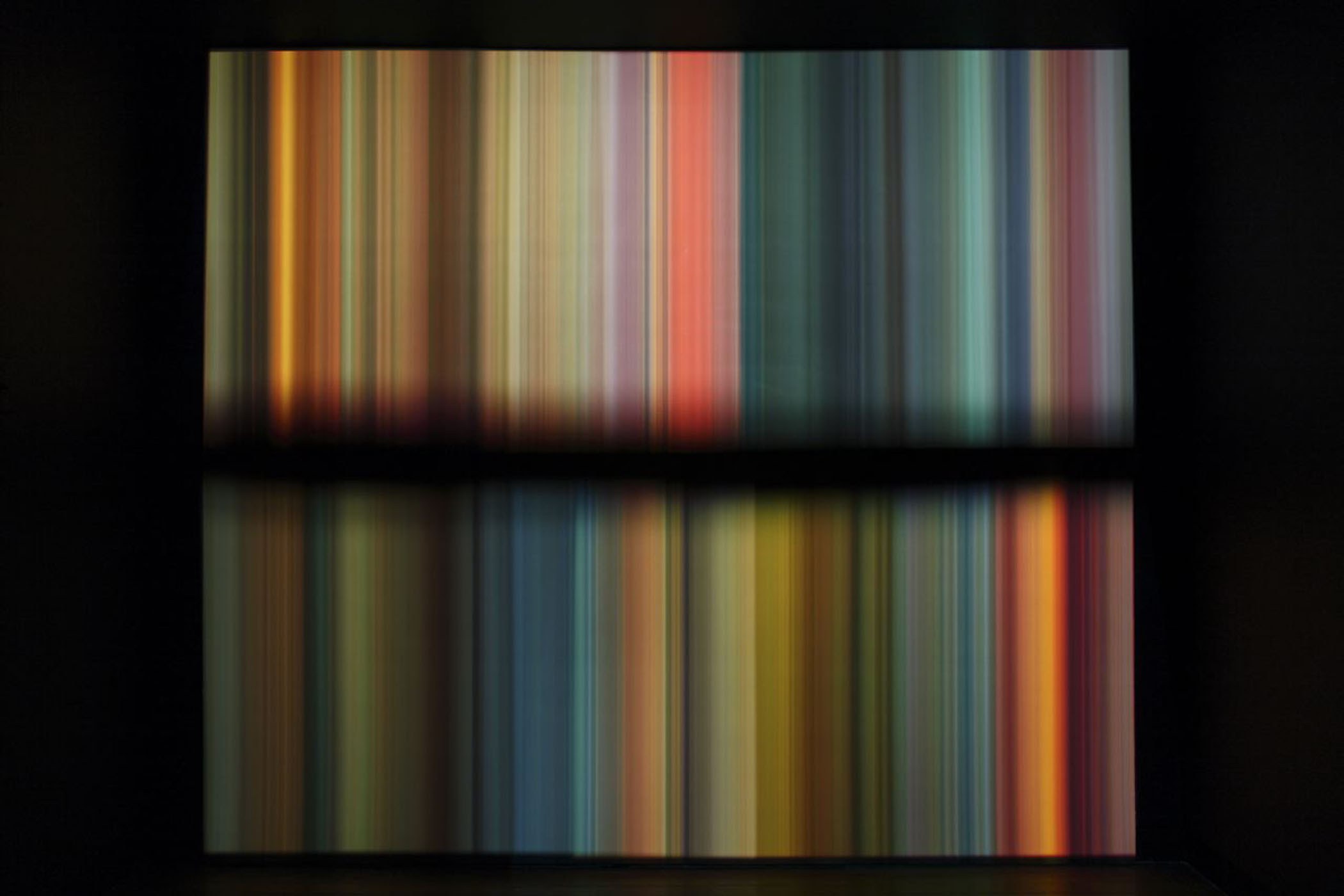 Light Making Motion: Works on Paper