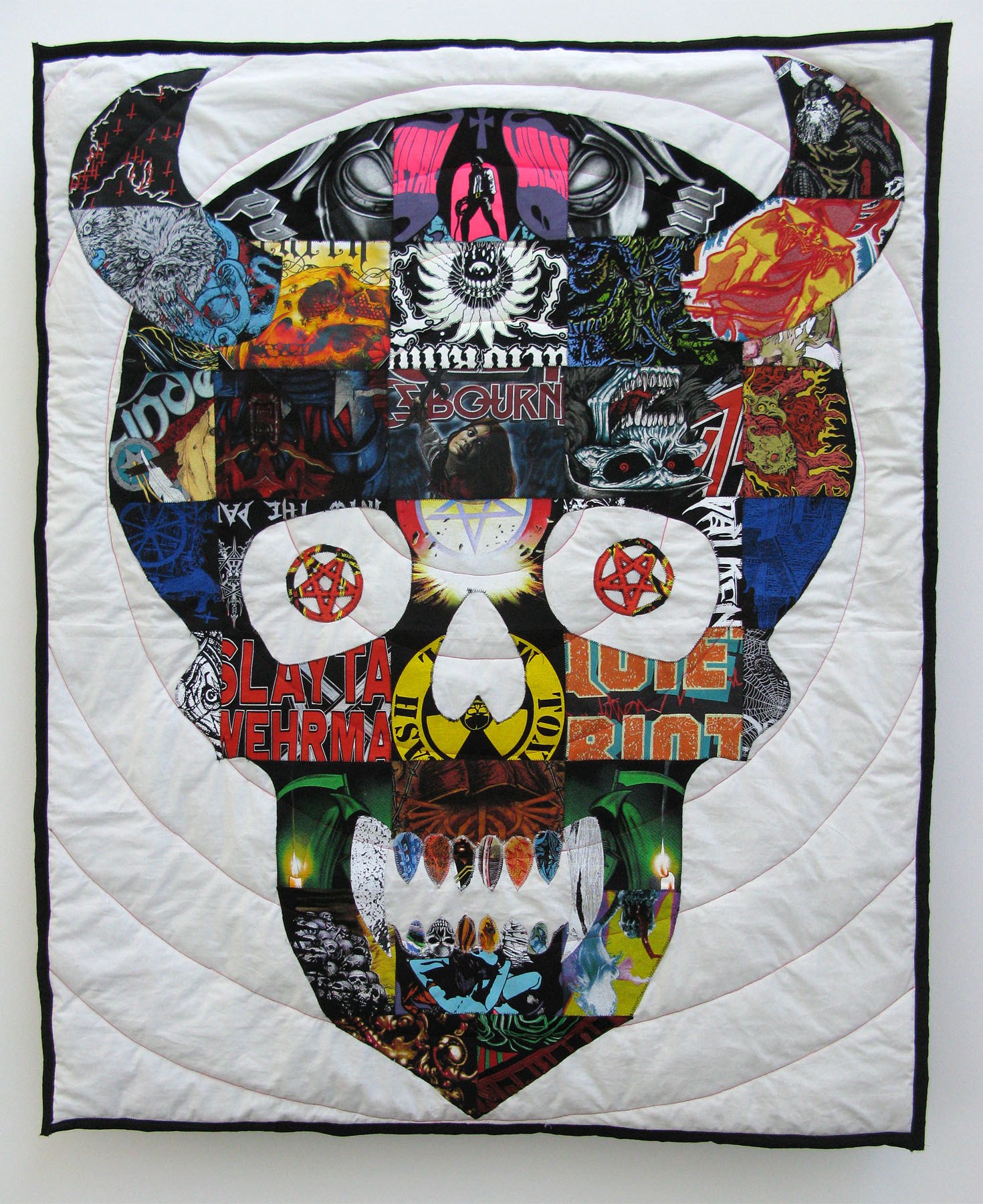Bay Area Now 6 Visual Arts Exhibit