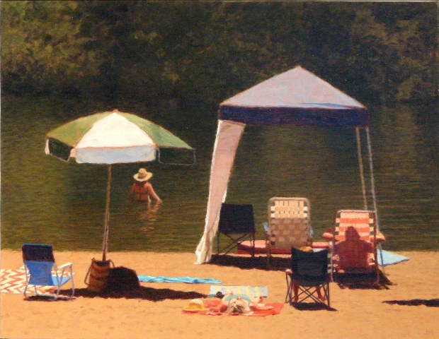 Summer on the River