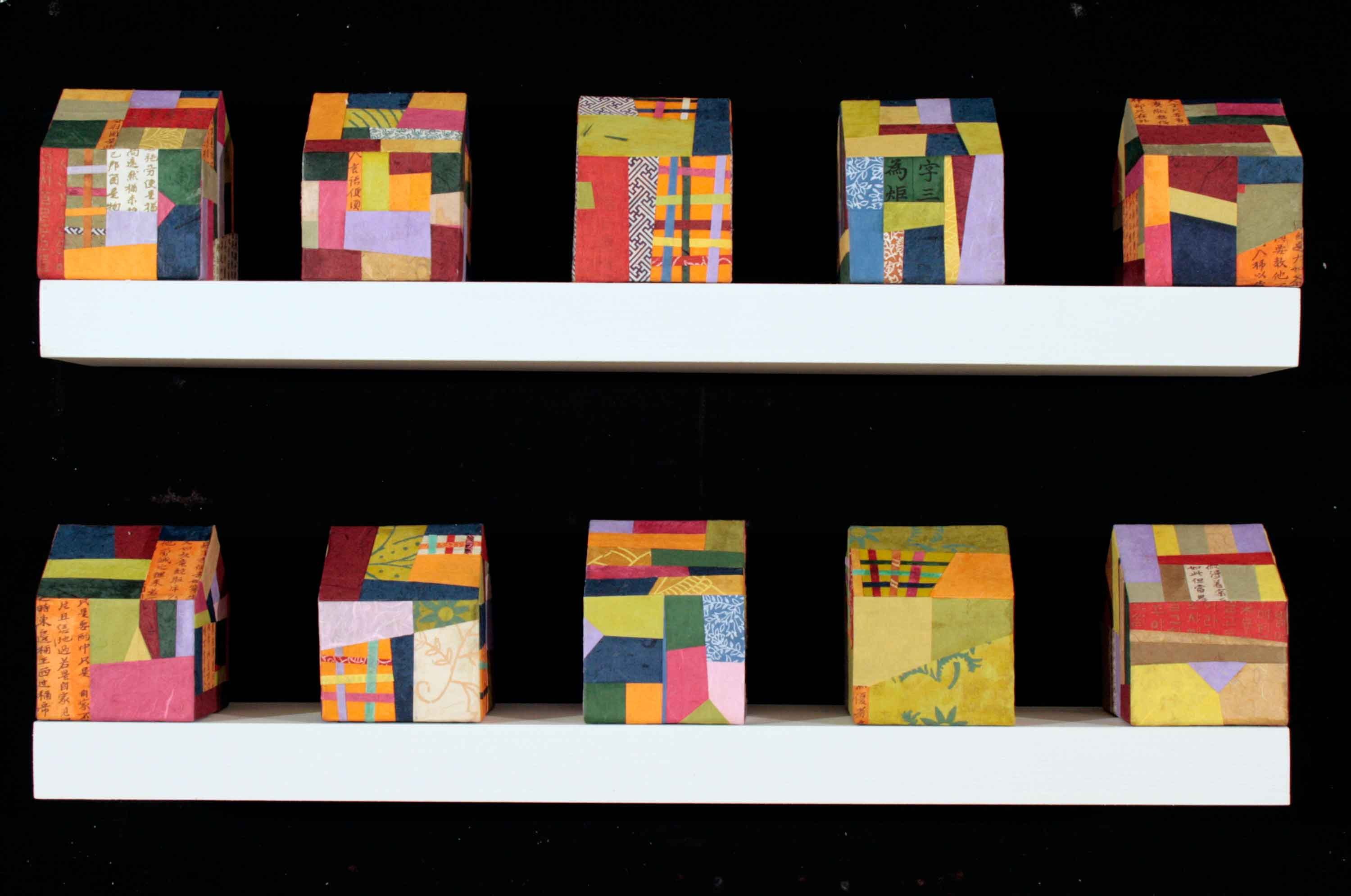 Wrapping Traditions: Korean Textiles Now