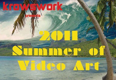 Summer of Video Art - Part 1
