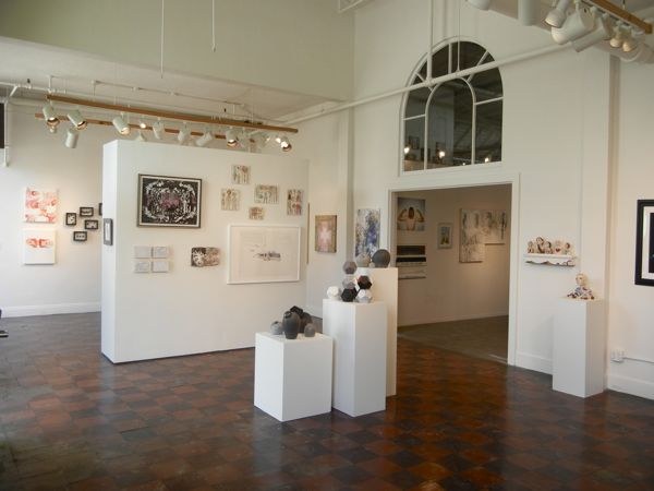 Compound Group Show & Open Studios