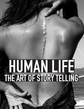 Human Life: The Art of Story Telling Exhibition