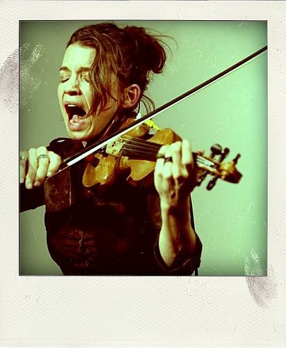 Carla Kihlstedt in Necessary Monsters