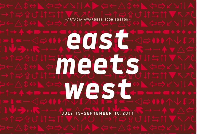 East Meets West: Artadia Awardees 2009 Boston