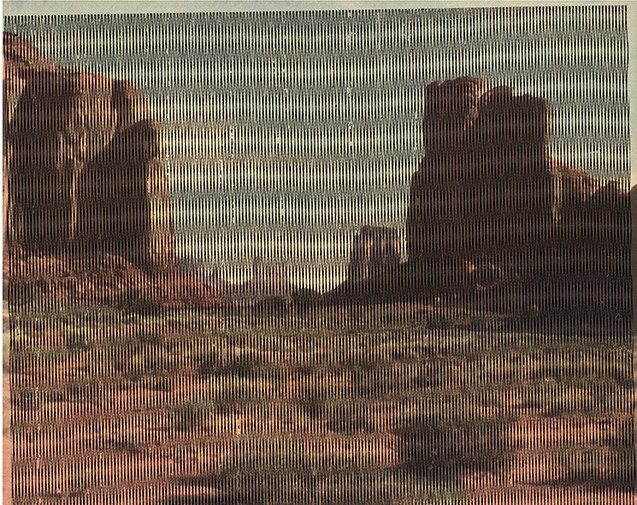 Jared Sprecher, “Shadows of Friction” and Wayne Smith, “1996”