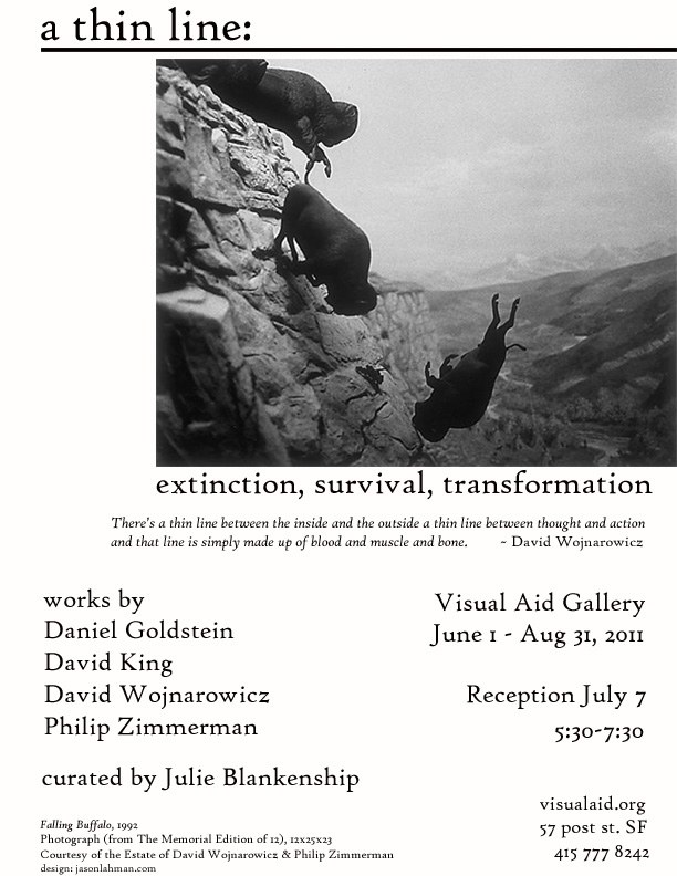 A Thin Line: Extinction, Survival, Transformation