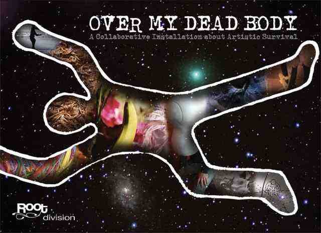 Over My Dead Body
