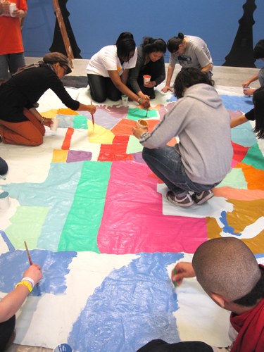 The Unreal World: Mission Voices Summer 2011 Exhibition