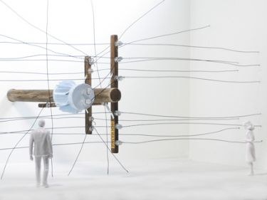 Action at a Distance: Relocating Reality