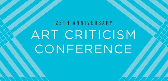 SFAI Art Criticism Conference: Bill Berkson - Growing up an Art Critic