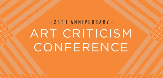 SFAI Art Criticism Conference: Molly Nesbit, Keynote Speaker