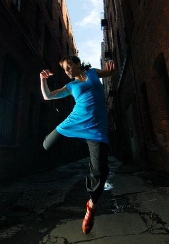 Politics of Dancing: Ana Teresa Fernandez and Amy O’Neal