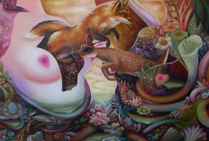 Relaunch Part I - Varnish Fine Art Group Exhibition & Champagne Reception