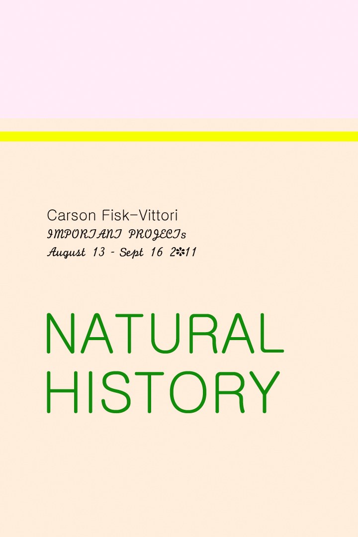 Natural History