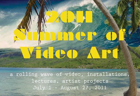Summer of Video Art - Part 2