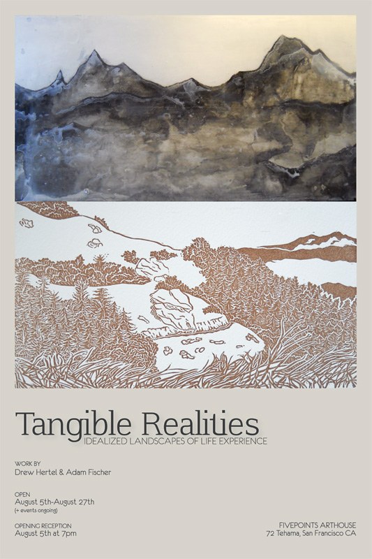 Tangible Realities: Idealized Landscapes of Life Experience