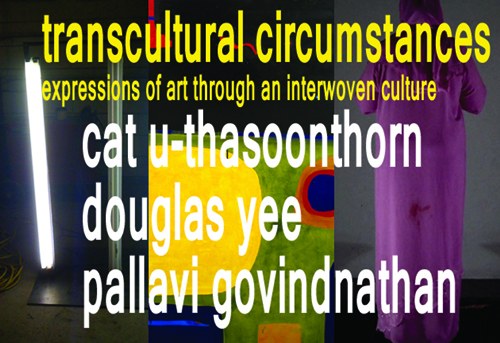 Transcultural Circumstances: Expressions of art through an interwoven culture