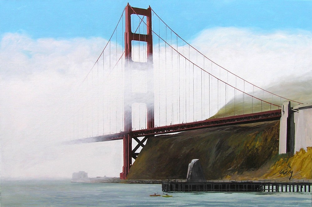 Iconic Marin