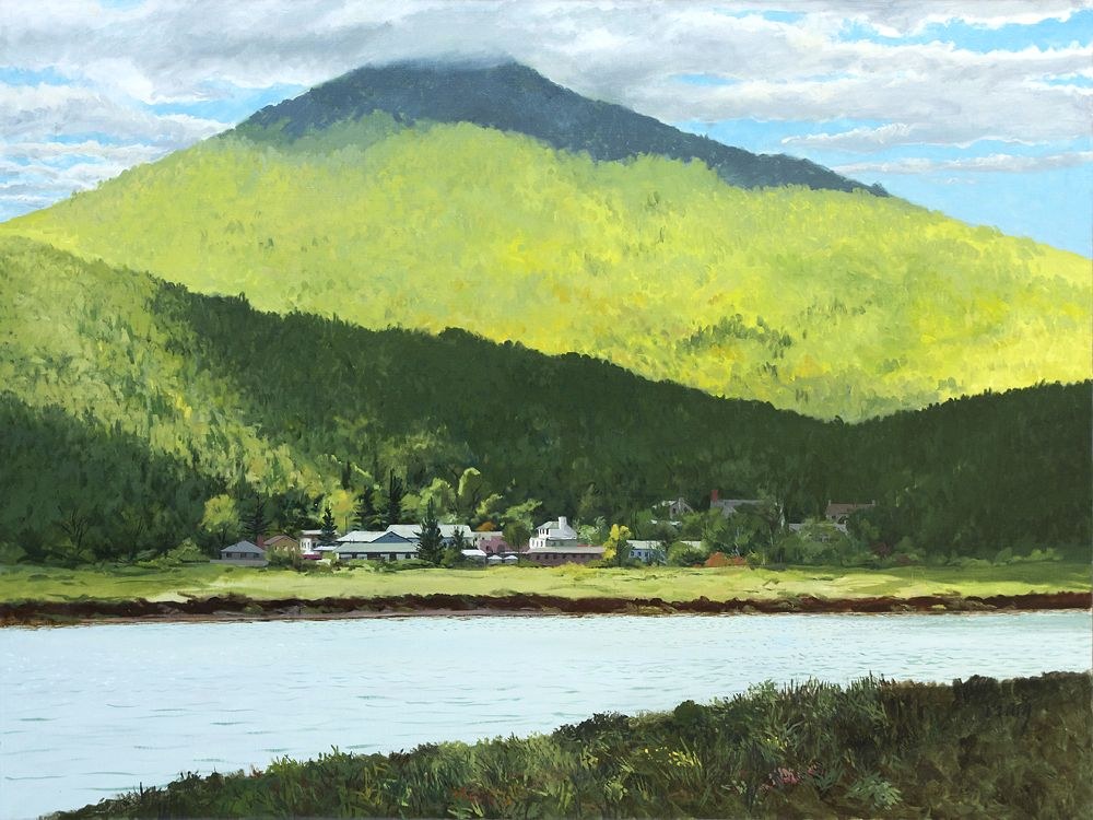 Iconic Marin