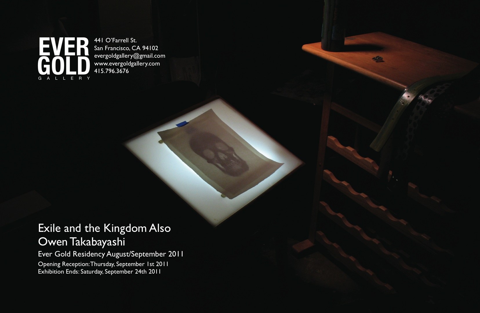 Artist In Residency