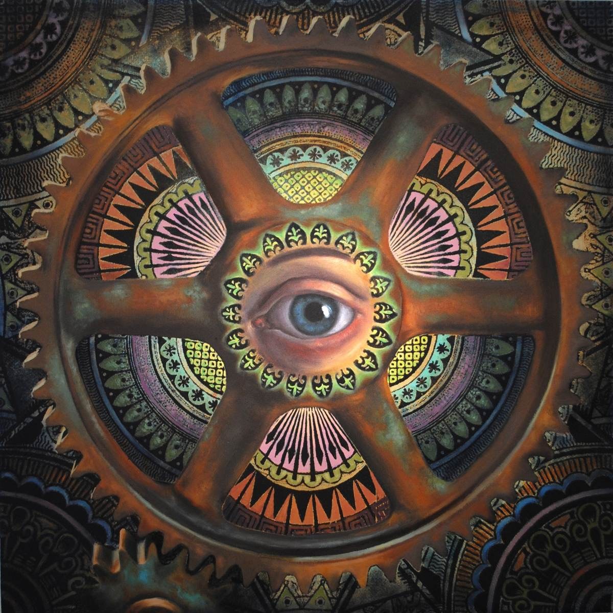 Sanguine Machine