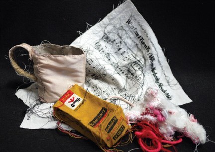 San Francisco Dump Artist in Residence Exhibitions