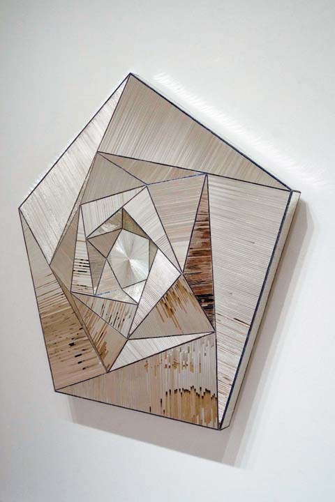 Monir Farmanfarmaian & Zhan Wang