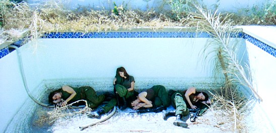 Visiting Artists and Scholars Lecture Series: Amie Siegel