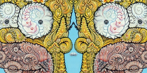 The reverse side also has a reverse side.