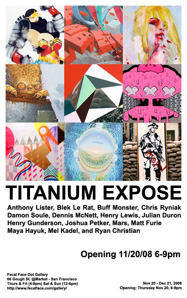 Titanium Expose