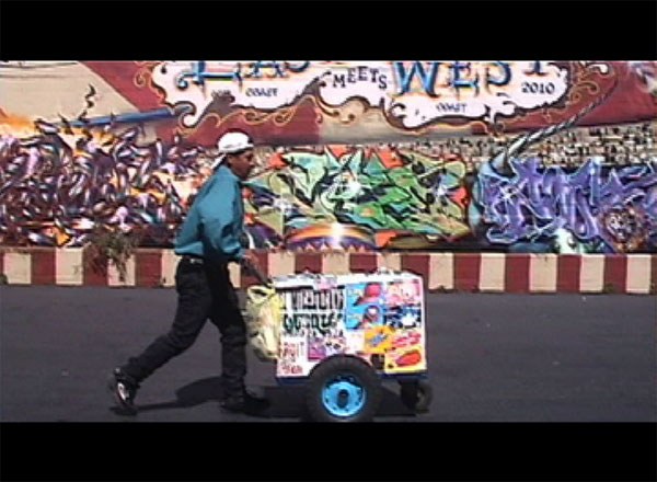 Tall Tales: Collaborative Projects by John Casey & Friends, 4 Directions: International Blvd