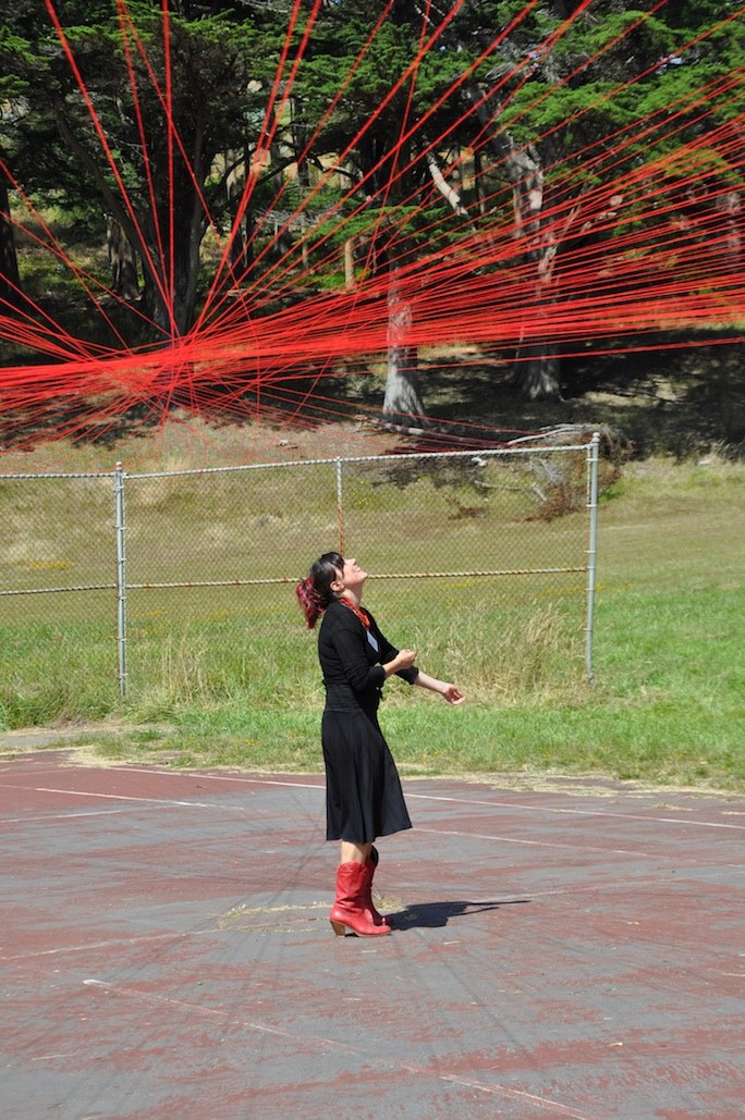 Headlands Center for the Arts Fall Open House
