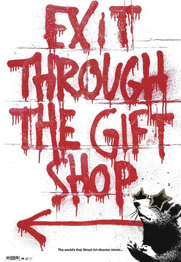 Exit Through the Gift Shop Screening