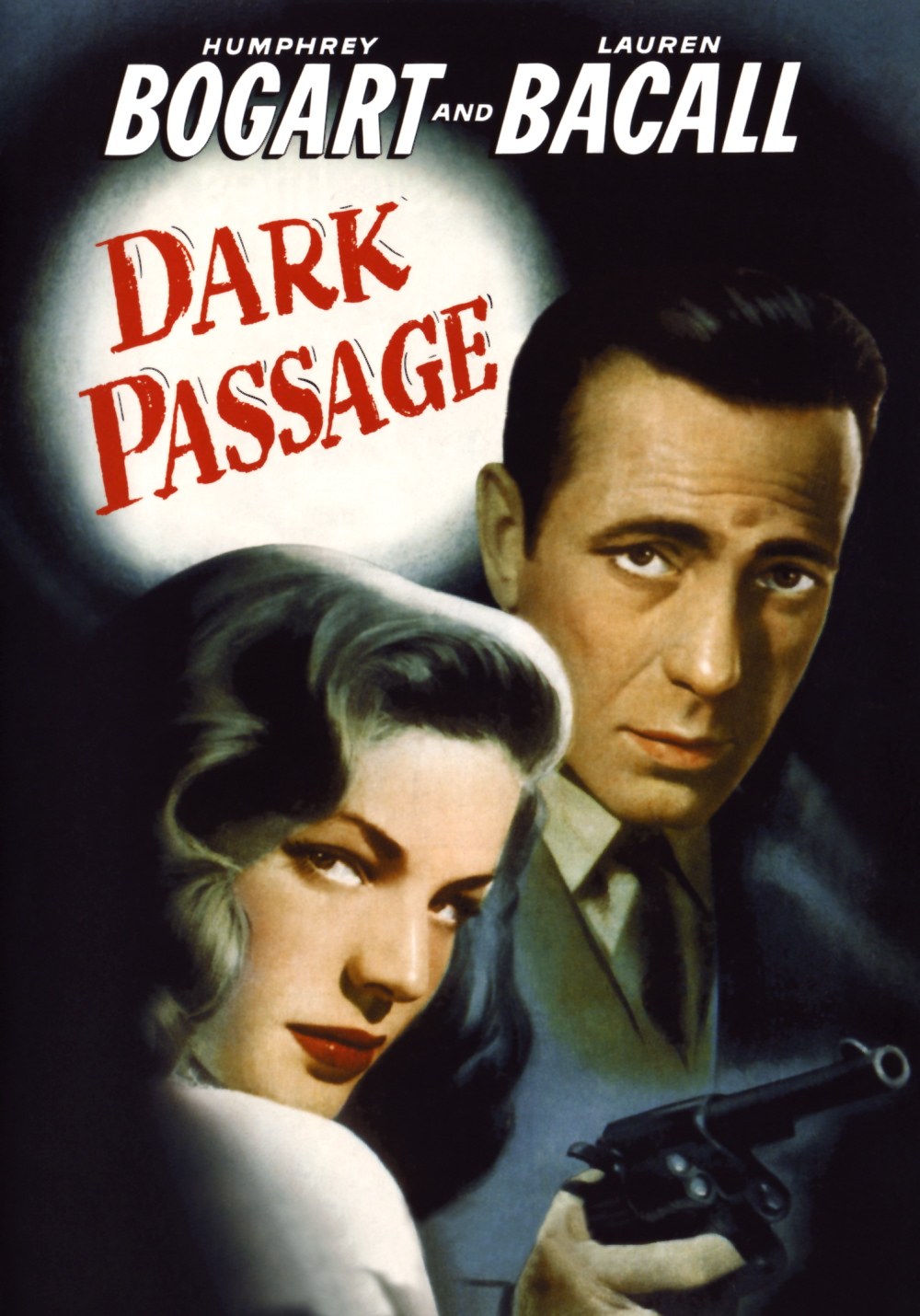 Film Screening: Classic San Francisco Double Feature: Barbary Coast and Dark Passage