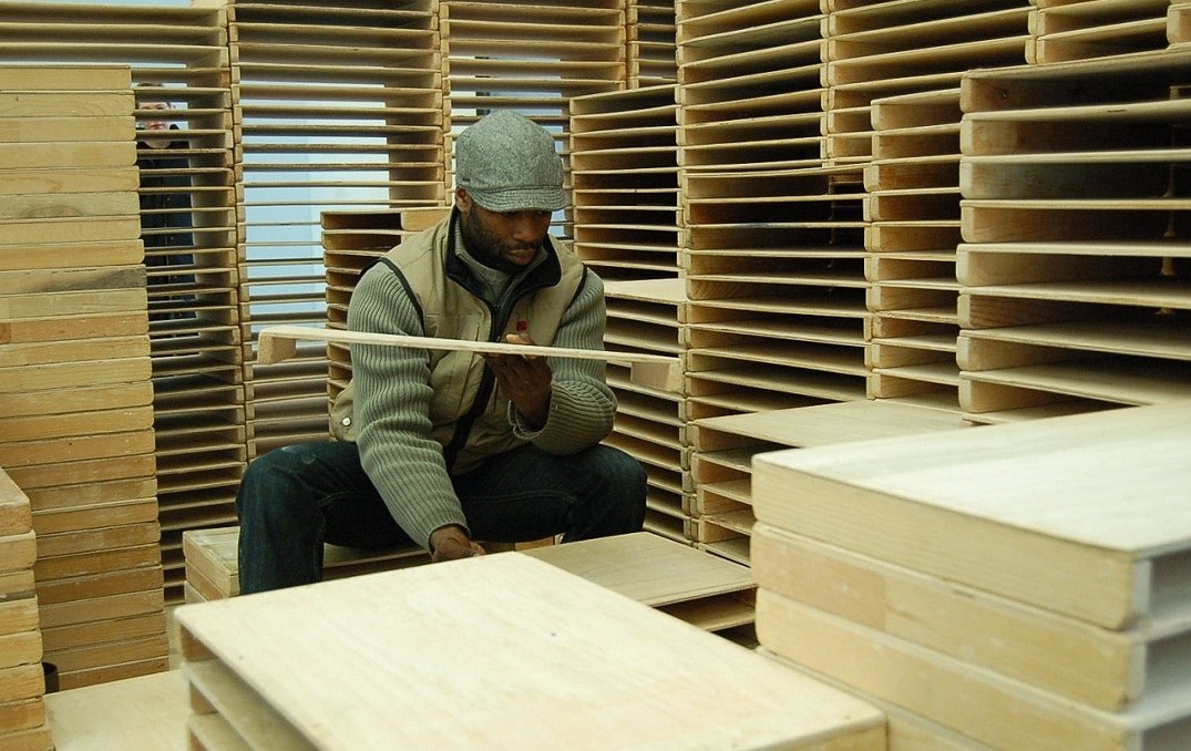 Theaster Gates Artist’s Talk